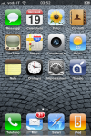 iPhone OS 4.0 wallpapers, fondos de pantalla, iPhone