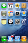 iPhone OS 4.0 wallpapers, fondos de pantalla, iPhone