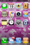 iPhone OS 4.0 wallpapers, fondos de pantalla, iPhone