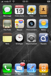 iPhone OS 4.0 wallpapers, fondos de pantalla, iPhone