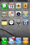 iPhone OS 4.0 wallpapers, fondos de pantalla, iPhone