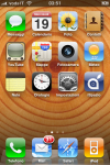 iPhone OS 4.0 wallpapers, fondos de pantalla, iPhone