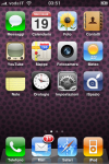 iPhone OS 4.0 wallpapers, fondos de pantalla, iPhone