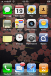 iPhone OS 4.0 wallpapers, fondos de pantalla, iPhone