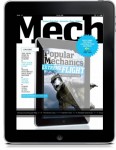 Popular Mechanics on iPad