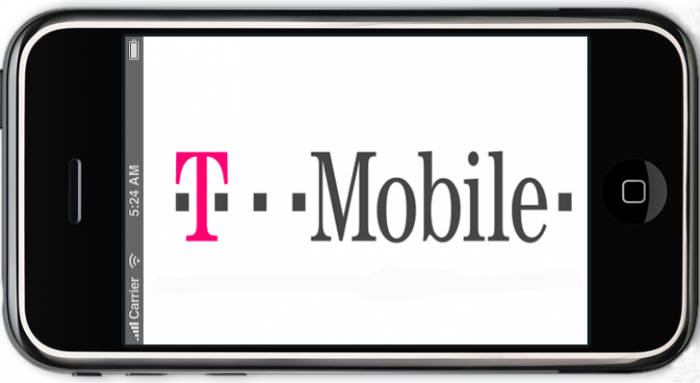 T-Mobile will get iPhone in USA