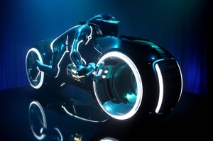 Tron Legacy for iPhone
