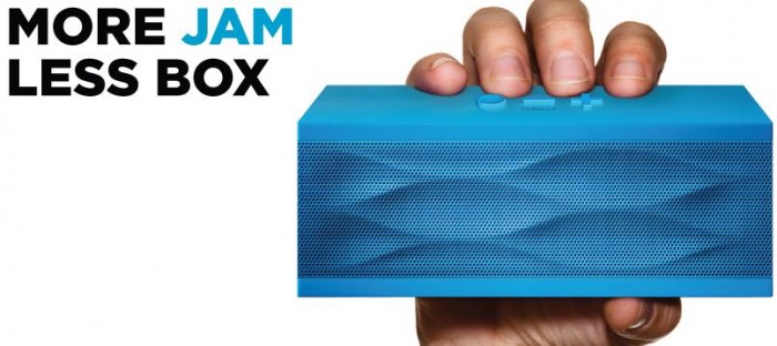 JamBox for iOS devices