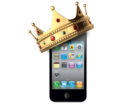 iPhone 4 Wins Best Mobile 2010