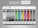 ¿iPhone 4 blanco o iPhone 4S?