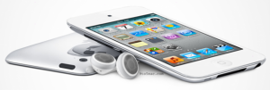 iPod Touch 5G Blanco