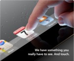 Si el iPad 3 fuera como este concepto…