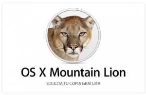 OS X Mountain Lion