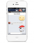 Facebook actualiza su aplicación para iOS a la versión 6.0. Ahora con Chat Heads, stickers y una interfaz renovada en el iPad