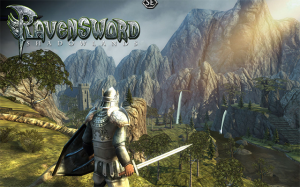 Ravensword: Shadowlands for Mac