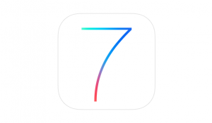 Logo de iOS 7