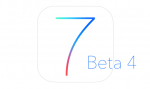 iOS 7 beta 4 introduce cambios en la pantalla de desbloqueo. Ahora es menos confusa.