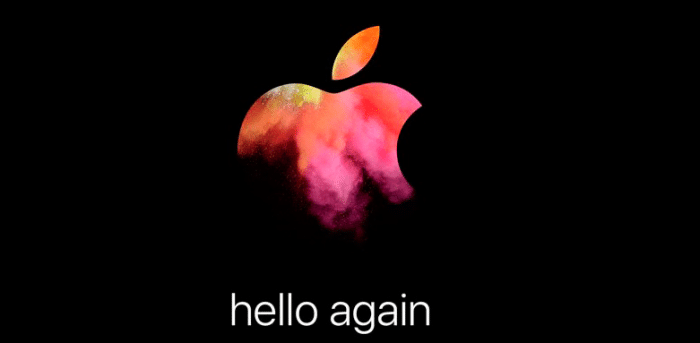 Hello Again Mac