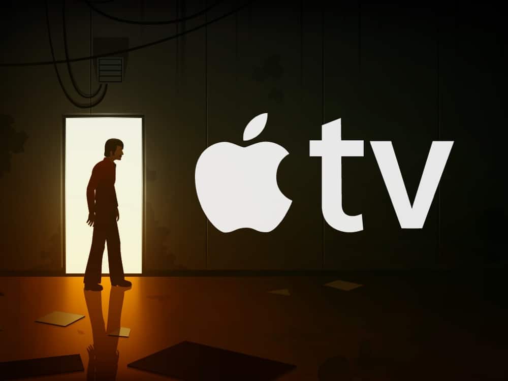 Apple TV new App