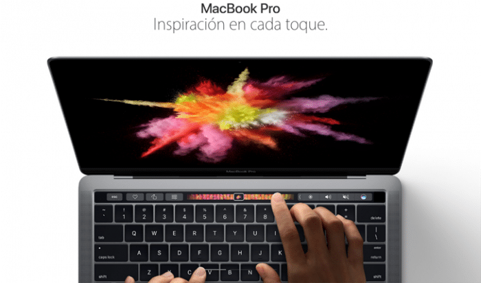 Nuevo MacBook Pro 2015