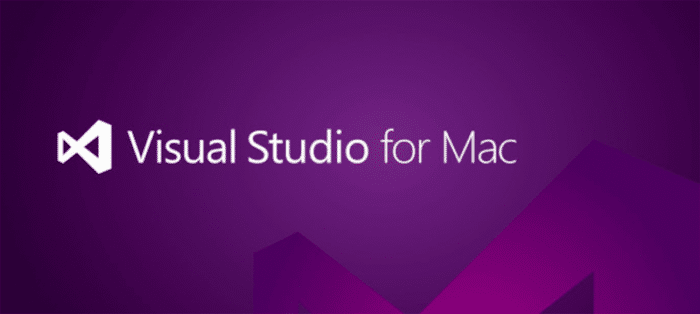 Visual Studio Mac