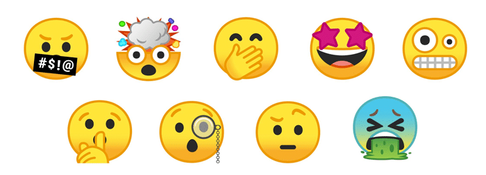 Nuevos emojis 5