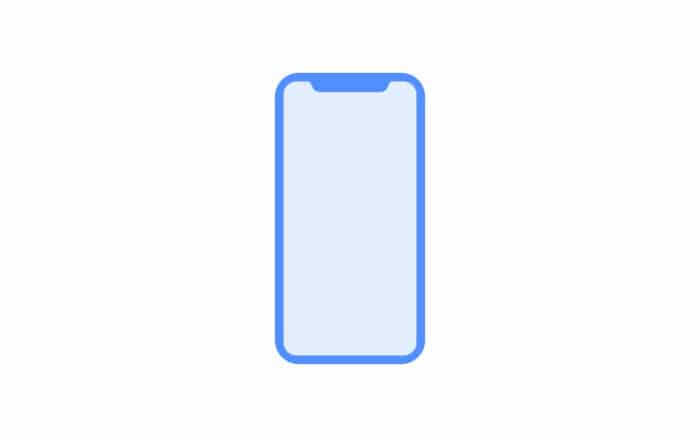 iPhone 8 Icono