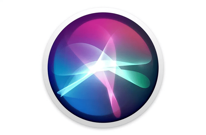 Nuevo logo Siri