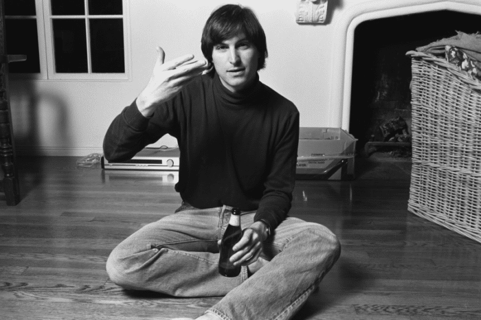 Un día como hoy murió Steve Jobs. Tim Cook le rinde homenaje.
