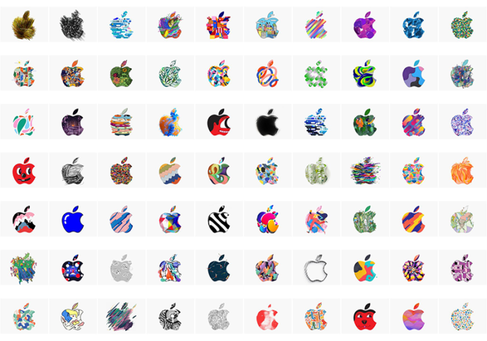 Logos Apple
