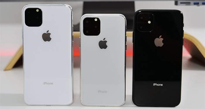 Nuevos iPhones 2019