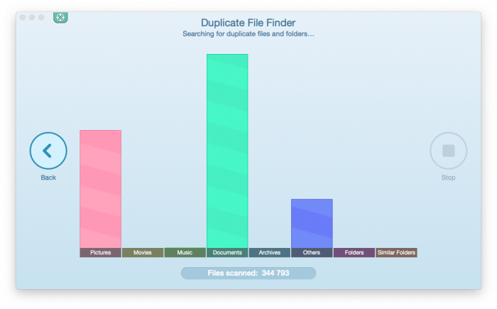 Duplicate File Finder Mac
