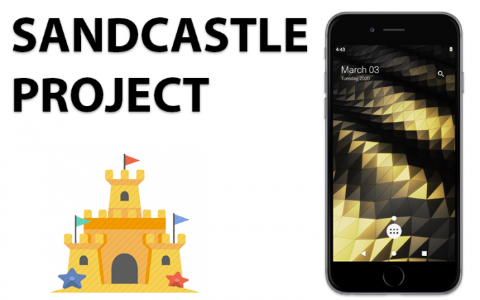 Project Sandcastle