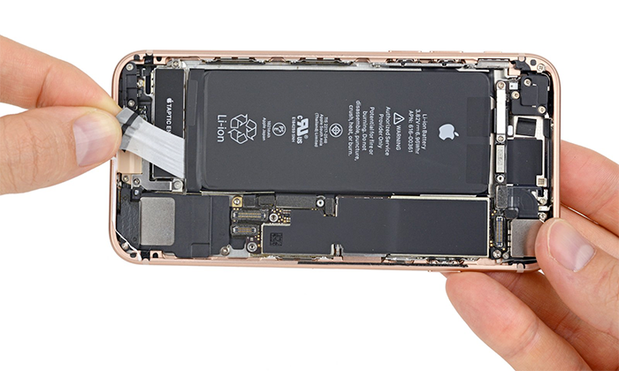 Hardware iPhone 8