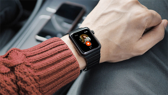 Apple Watch Kit
