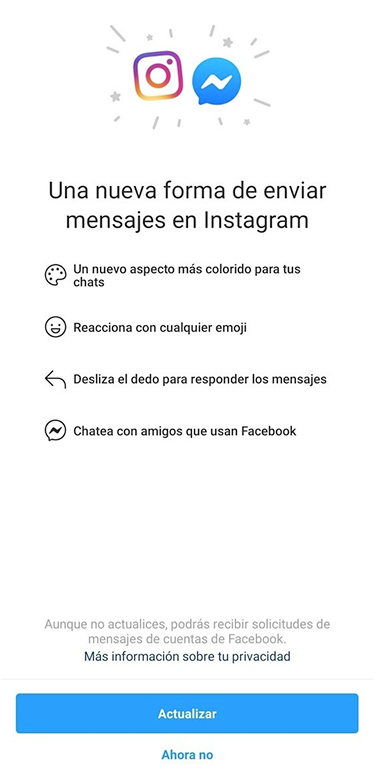 Instagram Messenger