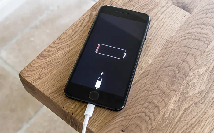 iOS 14.2 Battery drain