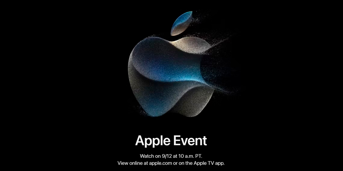 Apple envía invitaciones para su evento del 12 de septiembre